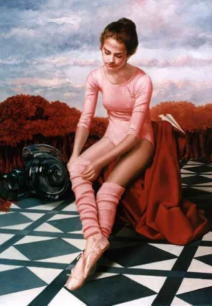 Bruno Di Maio 1944 | Italian Surrealist Figurative painter Bruno Di Maio 1944 | Italian Surrealist Figurative painter