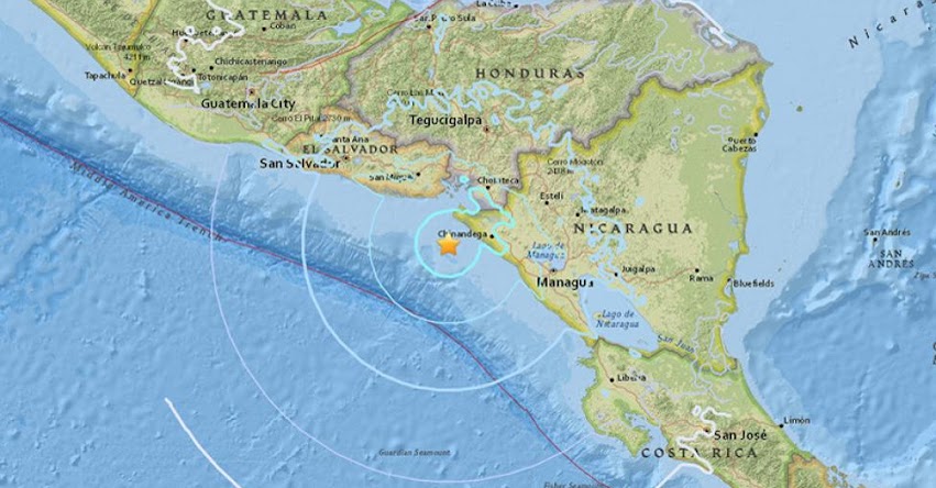 TERREMOTO EN NICARAGUA de Magnitud 5.6 (Hoy Lunes 23 Abril 2018) Sismo Temblor EPICENTRO en Jiquilillo - Managua - En Vivo Twitter - Facebook - USGS TERREMOTO EN NICARAGUA de Magnitud 5.6 (Hoy Lunes 23 Abril 2018) Sismo Temblor EPICENTRO en Jiquilillo - Managua - En Vivo Twitter - Facebook - USGS
