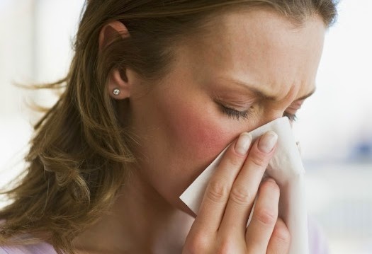 Common cold Sneeze Home remedy ManeMaddhu