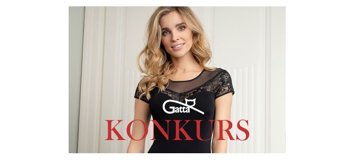 Wygraj zestaw produktów Gatta Konkurs