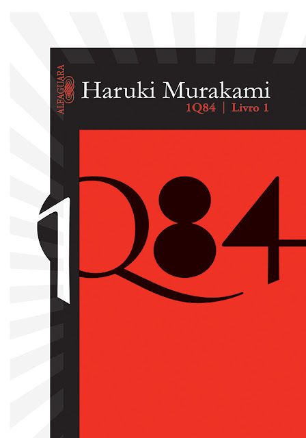 1Q84 Livro 1 Haruki Murakami
