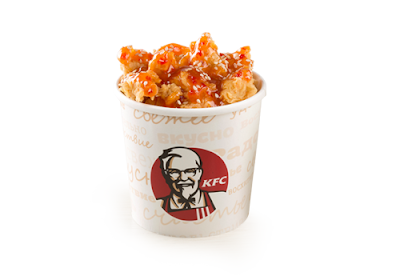 Азиатские Байтс KFC цена и состав, Азиатские Байтс КФС цена и состав