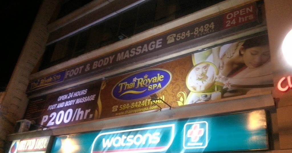 Thai royale spa price Clearance