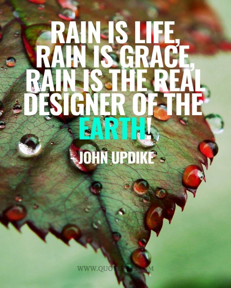 Rain Quotes Rain Quotes, Enjoying Rain Quotes, Happy rain quotes
