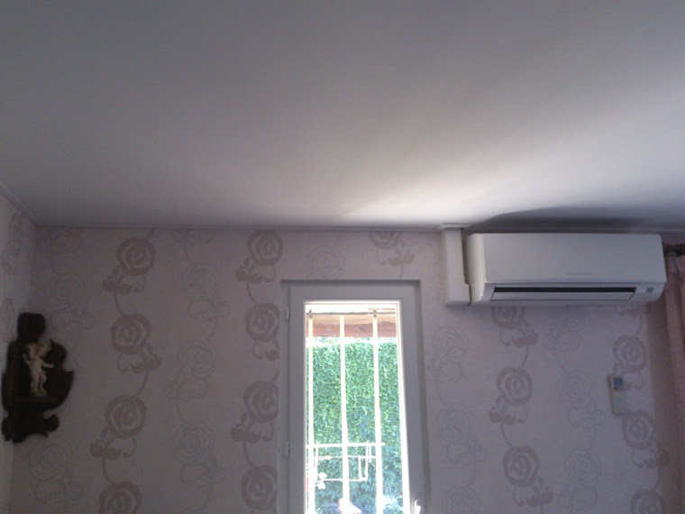climatisation plafond tendu