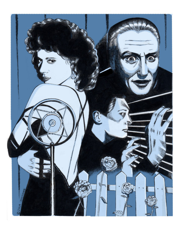 Surreal . Fine Art . Conceptual Photography/ Arts: David Lynch