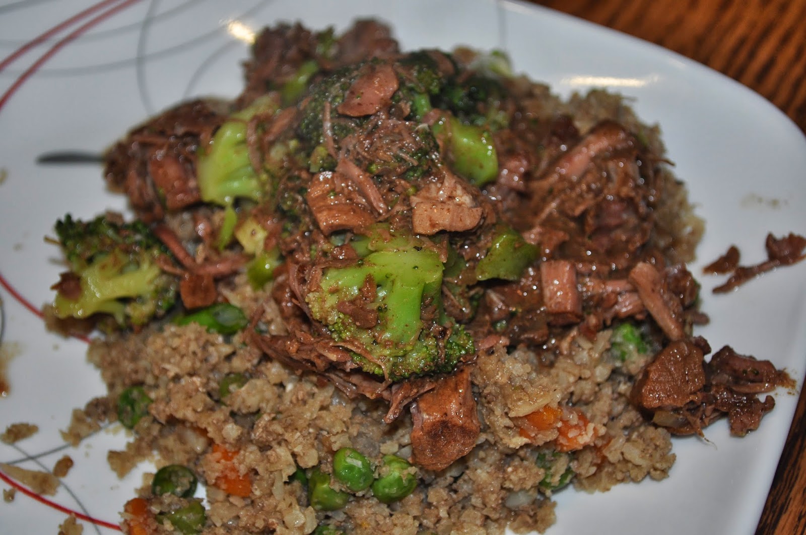 Beth's Favorite Recipes Beef and Broccoli Crock Pot