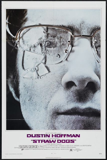 Straw Dogs (1971) de Sam Peckinpah