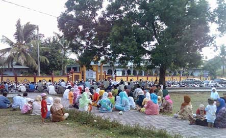 Kebiasaan Ngabuburit Di Bulan Ramadhan