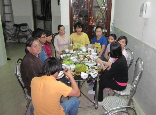 Huý nhật lần 7 của em Minh (5.10.2011 - 9.9 ÂL)