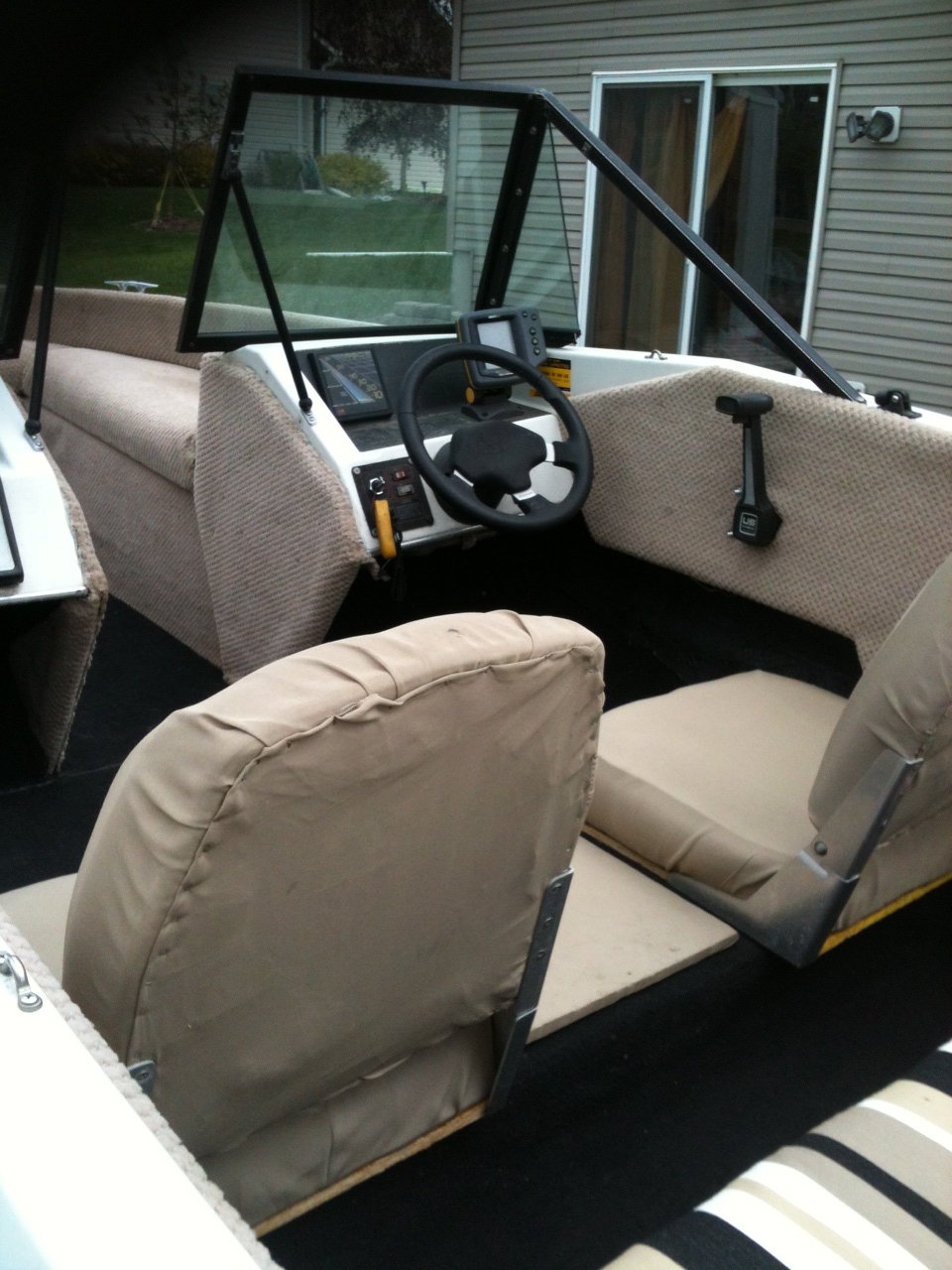 Bayliner Capri Owners Manual