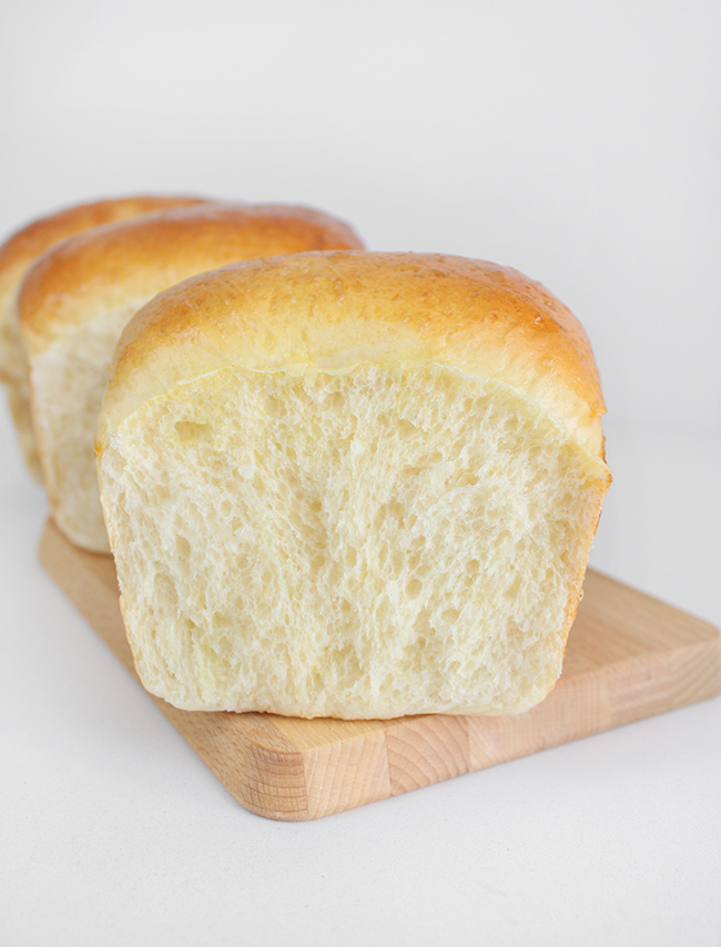 El rincón de los postres Hokkaido { Pan de leche japonés }