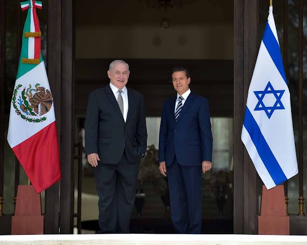Morena pide declarar “persona non grata” al primer ministro de Israel Morena pide declarar “persona non grata” al primer ministro de Israel
