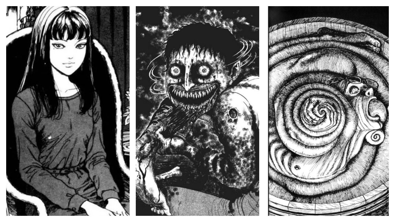 Junji Ito