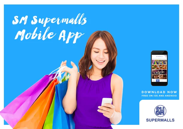 SM Supermalls App Review