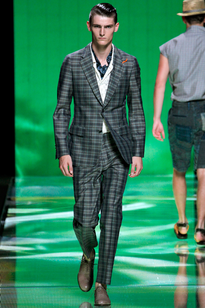 Anobano's Blog: Men's Suits for S/S 2013