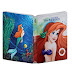 The Little Mermaid 4K Steelbook Pre-Order Available Now! Releasing 2/26