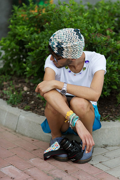 The Very Best of the Sartorialist August 2012