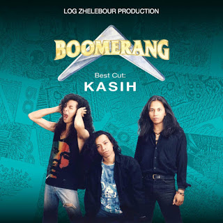 Boomerang - Kasih - Single (1994) [iTunes Plus AAC M4A] - Download lagu