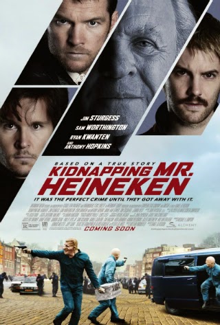 Kidnapping Mr. Heineken [2015] [DVDR] [NTSC] [Latino]