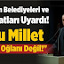Erdoğan Belediye Başkanlarını Uyardı! “Bu Millet Şamar Oğlanı Değil!”