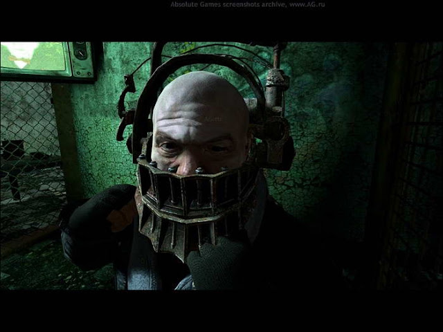 Saw The Video Game PC Game ~ Download Full Games For PC