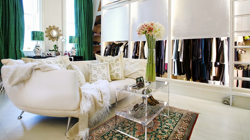 Decor Inspiration Apartment In The Dakota Building On The