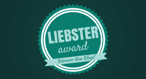 LIEBSTER award