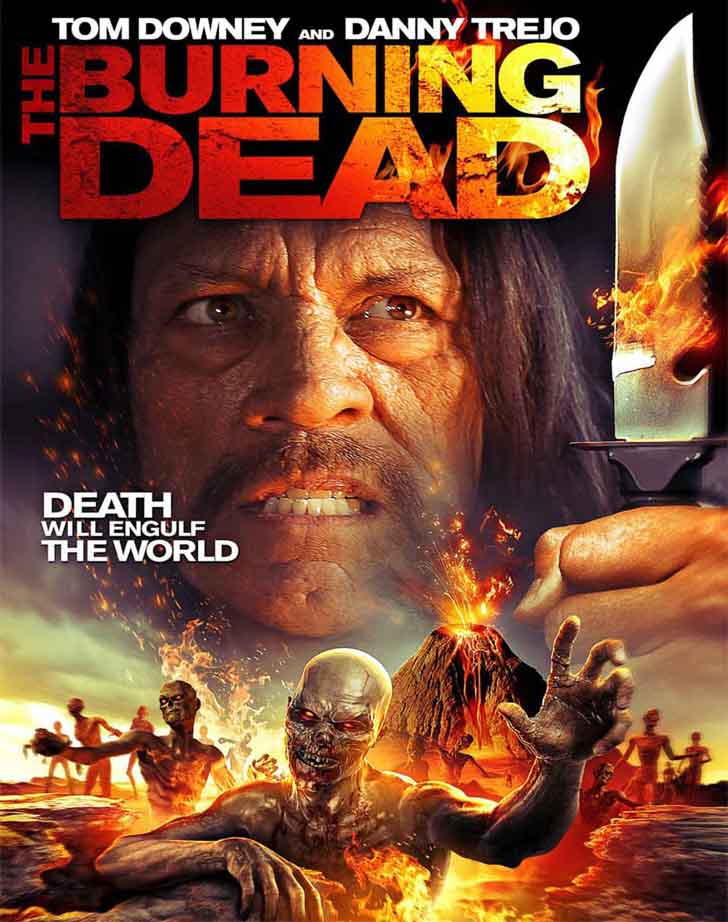 Mortos Vivos Torrent - Blu-ray Rip 720p Dublado (2015)