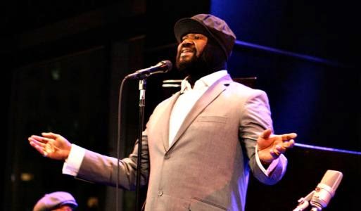 Frank Pozen's Big Bad Blog: Gregory Porter concert review