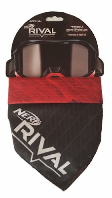 Khăn che và kiếng đeo mắt phụ kiện Nerf Phantom Corps Khăn che và kiếng đeo mắt phụ kiện Nerf Phantom Corps