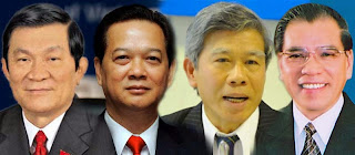 WikiLeaks: Tên của Trương Tấn Sang, Nguyễn Tấn Dũng, Lê Đức Thúy và Nông Đức Mạnh xuất hiện trong vụ hối lộ tiền polymer