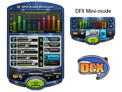 Dfx audio enhancer free