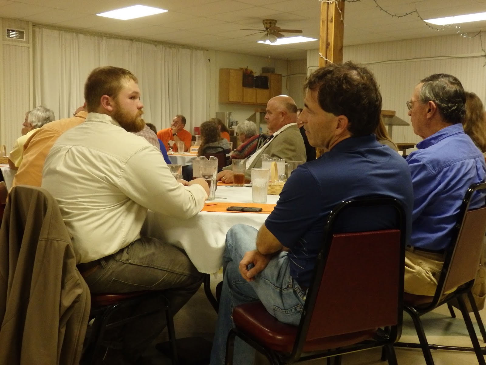 Guernsey Soil & Water Conservation District 73rd Annual Election and Banquet