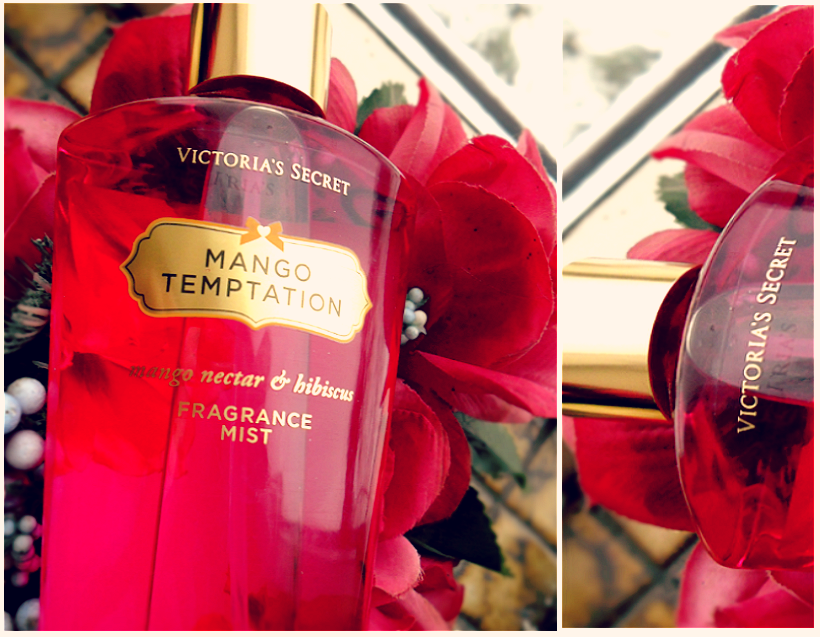 Victoria's Secret Mango Temptation body splash www.glamview.nl