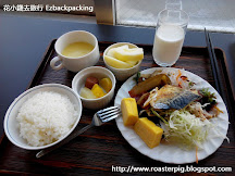 悠閒早餐風:信州松本萬屋酒店(Hotel Matsumoto Yorozuya)