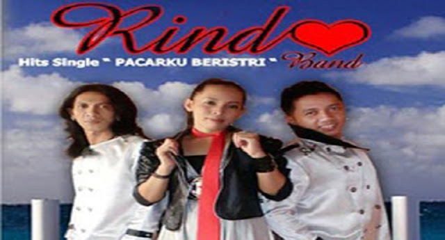 Download Instrumen Lagu Rindu Band - Pacarku Beristri