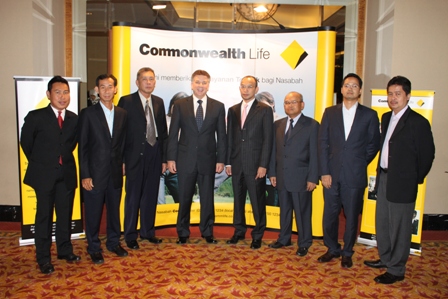 Dewan Direksi Commonwealth Life Perusahaan Asuransi Jiwa Terbaik Indonesia