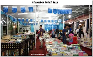 Gramedia Banjir Buku Murah