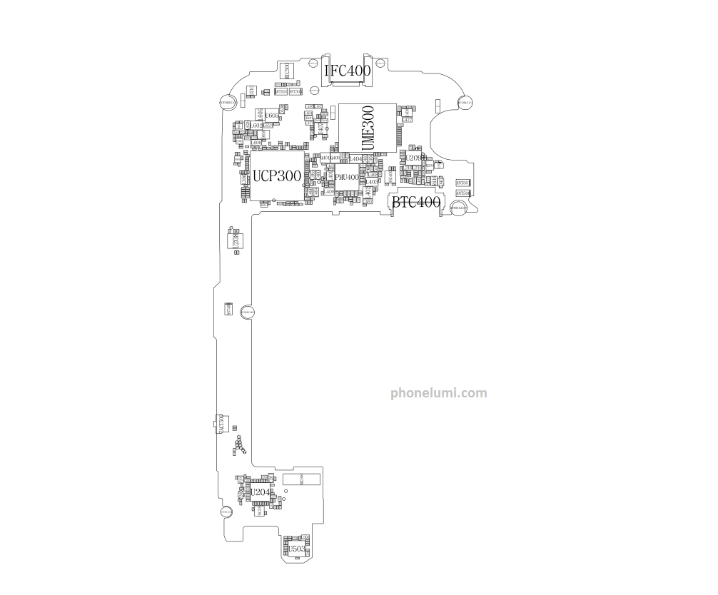 Samsung Galaxy S3 Neo I9300i Schematics