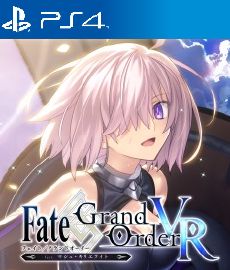 Fate Grand Order VR Feat Mashu Kyrielight   Download game PS3 PS4 PS2 RPCS3 PC free - 34