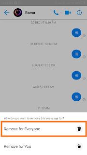 How to Unsend Messages On Facebook How to Unsend Messages On Facebook