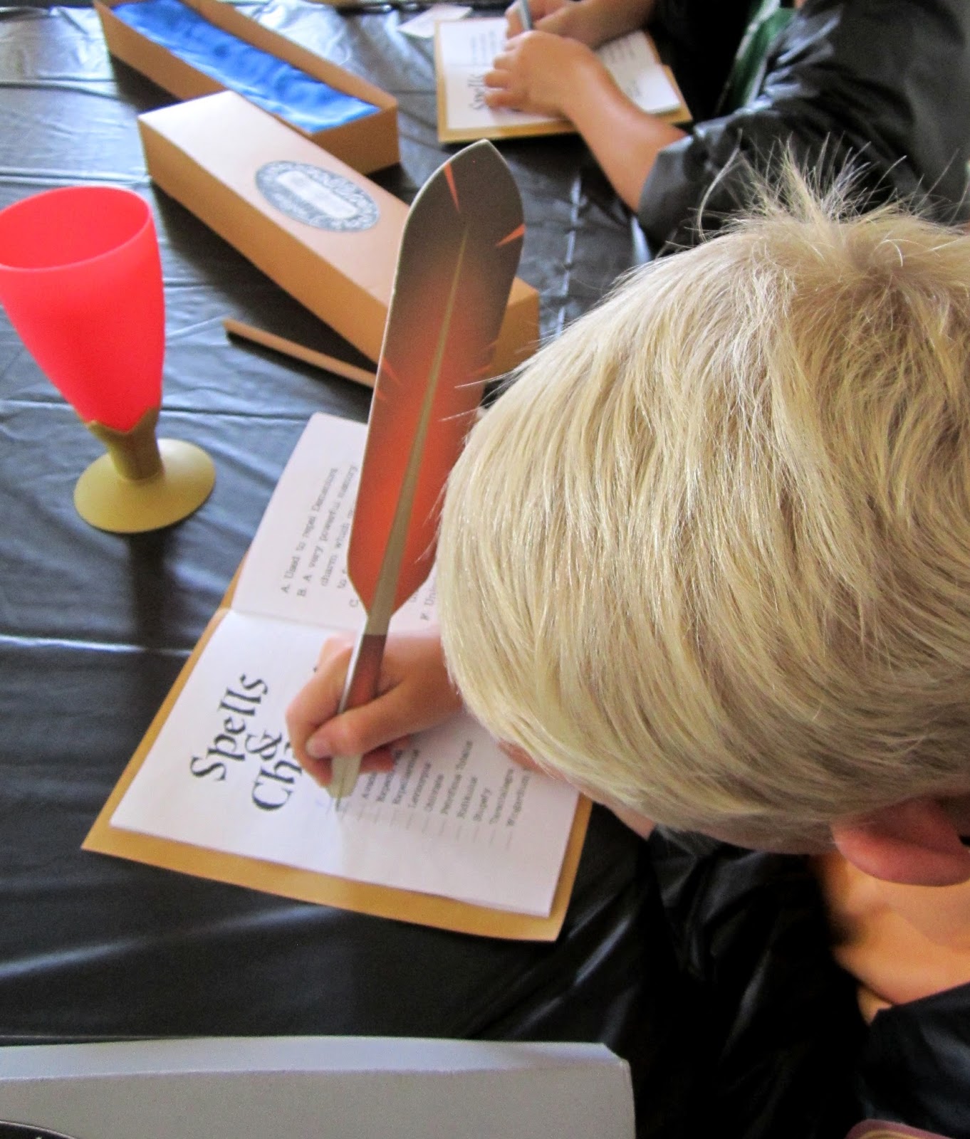 Sweeten Your Day Events: Hogwarts School of Witchcraft & Wizardry ...