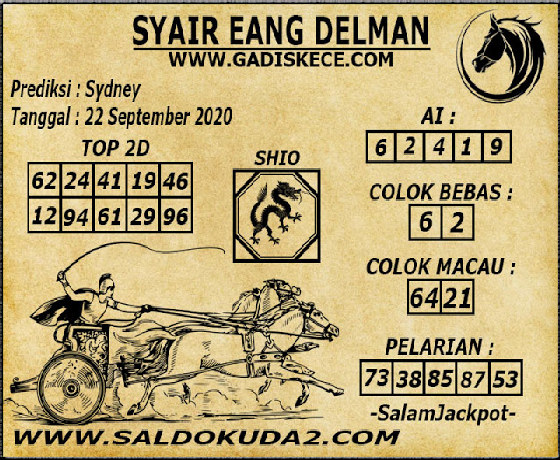 PREDIKSI SYDNEY COJEEL