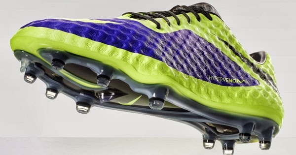nike hypervenom purple