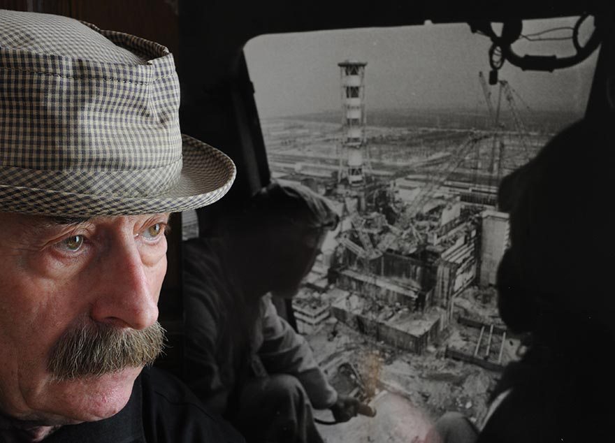 Kyiv Reconnected Tsjernobyl door de ogen van Igor Kostin