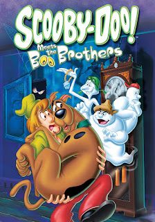 Scooby Doo ii intalneste pe fratii Boo dublat in romana