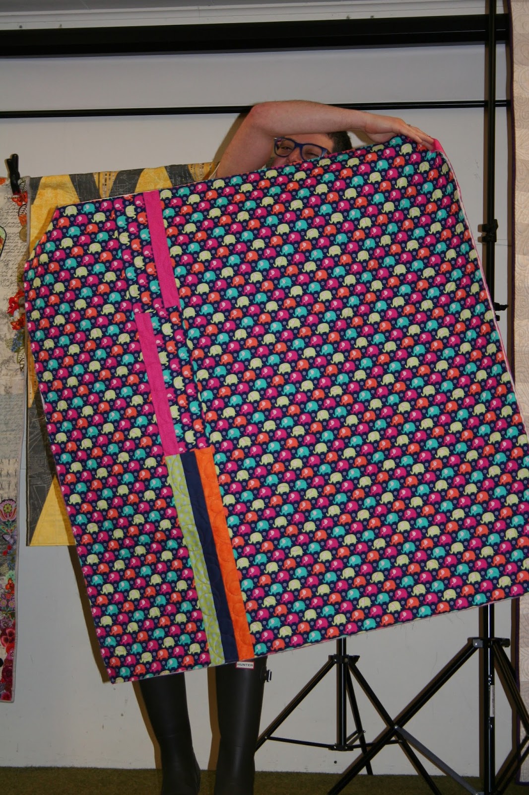 Eugene Modern Quilt Guild 2017