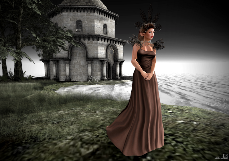 Second Life Role Play Fashion Review