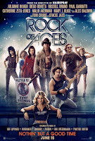rock of ages movie poster